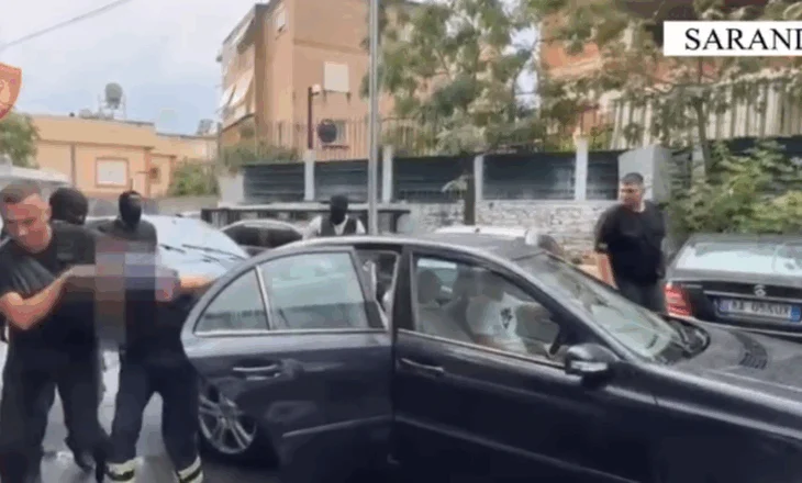 Plagosja e dyfishtë në Sarandë/ Ndihmoi autorin, arrestohet 43-vjeçari i shpallur në kërkim