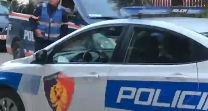Plagosje me thikë dhe levë hekuri në Vlorë, në pranga dy persona 