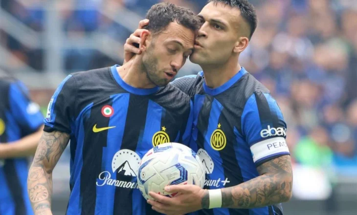 “Plas” keq te Interi pas humbjes me Fluminensen, Calhanoglu i përgjigjet Lautaros dhe Marottës: Kam refuzuar oferta sepse e dua këtë fanellë