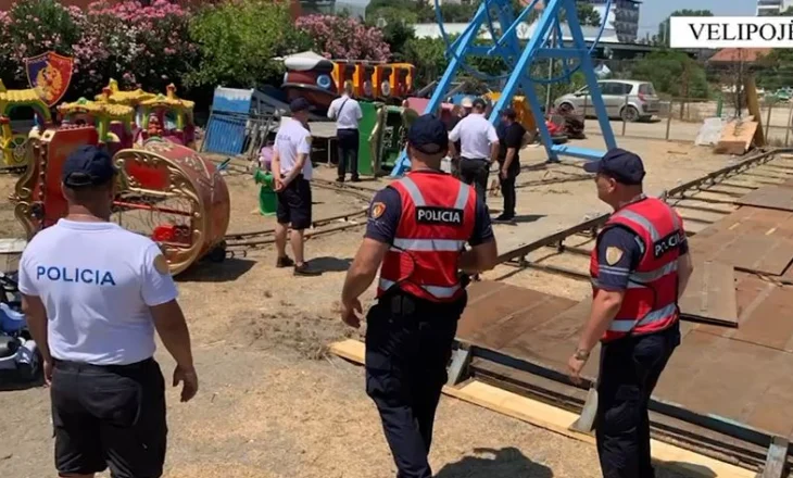 ‘Plazh i lirë’/ Lirimi i hapësirave publike policia nuk fal, procedohen 2 persona
