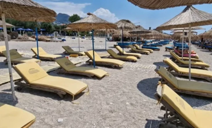 Plazhet e Shqipërisë në kontrast: Zbrazje në Jug, Golemi në kulm…pa ujë të pijshëm!