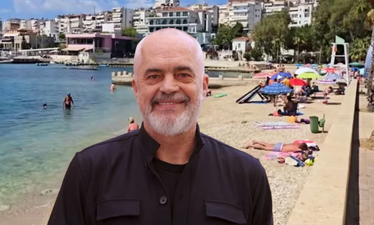 Plazhet shqiptare nën vëmendjen e turistëve të huaj, Rama ndan pamje nga Saranda dhe Ksamili