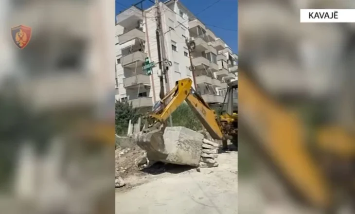 “Plazhi i lirë” ushtron kontrolle në zonën e Golemit, procedohen penalisht 2 shtetas