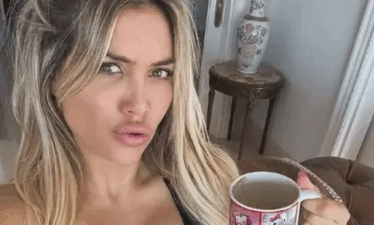 “Po dal me një lojtar që luan në Botërorin për klube”, zbulohet futbollisti misterioz që shoqërohet Wanda Nara