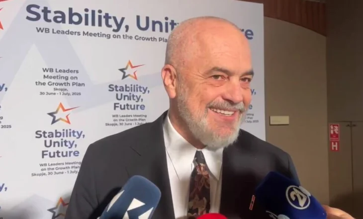 Po ecim siç duhet drejt BE/ Rama: Më afër realizimit të aspiratës shumë shekullore!