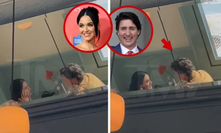 Po gjejnë ngushëllim tek njëri-tjetri pas ndarjeve? Ish-kryeministri i Kanadasë dhe Katy Perry kapen mat në një darkë luksoze në Montreal