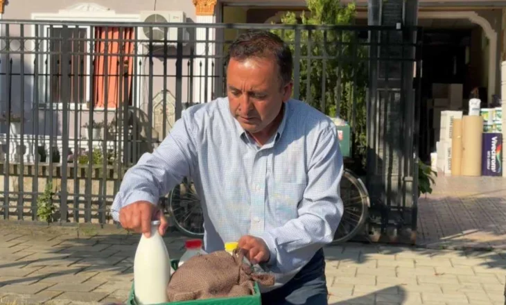 “Po më hiqni bukën e fëmijëve”/ Reagon qytetari pas vendimit për sekuestrimin e mallrave pa kupon tatimor