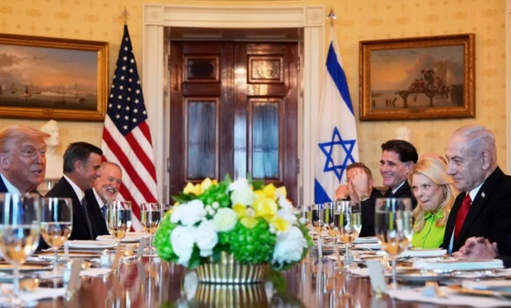 “Po ndërton paqe në shumë rajone”, Netanyahu propozon Trumpin për Çmimin Nobel