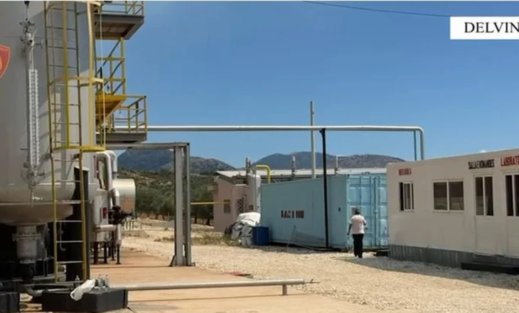 Po ndërtonin pa leje një impiant gazi (TEC) në pronë publike, 2 në pranga dhe 2 në kërkim