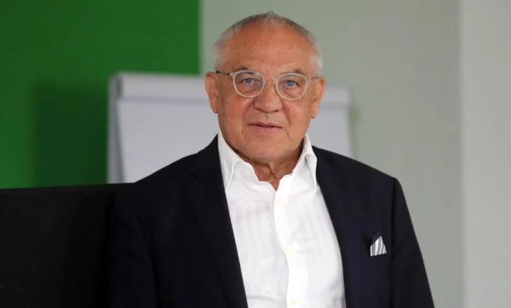 “Po përfshihen shumë miliarderë në futboll. Si të konkurosh kështu?!”