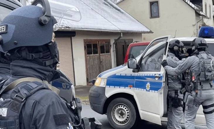 Po përgatiste sulm terrorist, policia gjermane arreston 27-vjeçarin boshnjak