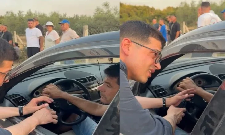 “Po verifikojmë për vatra zjarri”, ministri Vengu qetëson banorët e fshatrave të Delvinës që u evakuuan: Do ju njoftojmë që të riktheheni, bëni pak durim
