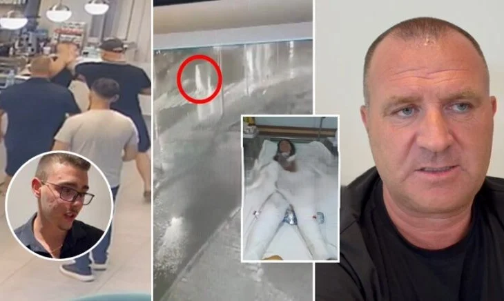 Polici i Rrugores akuzon nënkomisarin: Makina më përplasi gruan te vizat e bardha, Ardian Isufi ndikoi në fshehjen e provave