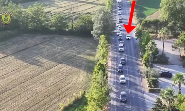 Policia Rrugore bën kërdinë, mbi 3 mijë gjoba në një javë