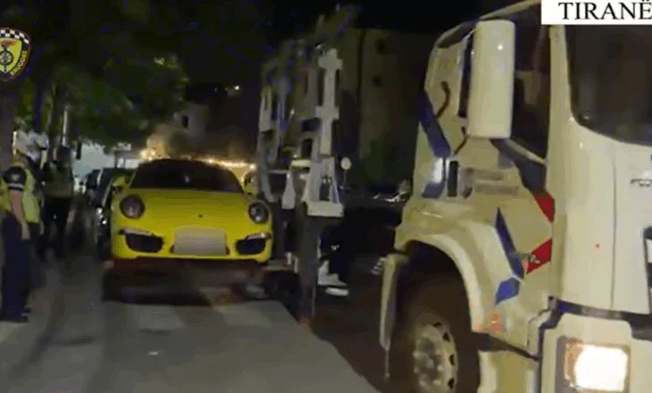 Policia Rrugore e Tiranës procedon penalisht 35 drejtues mjetesh