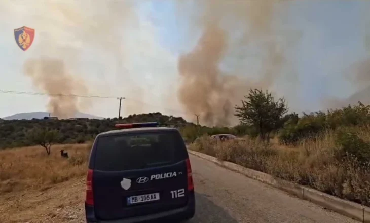 Policia, veprime intensive hetimore dhe operacionale për parandalimin e zjarrvënieve, identifikimin dhe kapjen e autorëve