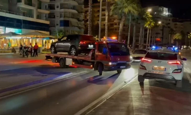 Policia vijon aksionin për lirimin e hapësirave publike nga parkimet e gabuara, 576 gjoba gjatë tri ditëve