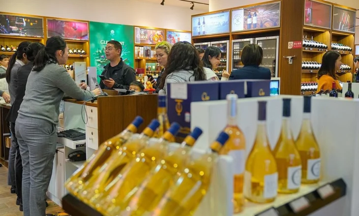Porti i Tregtisë së Lirë i Hainan-it shënon një hapje të nivelit  të lartë