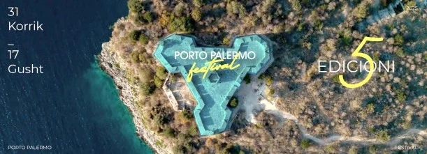 “Porto Palermo Festival” në edicionin e pestë hapet me një koncert nga Olen Cesari
