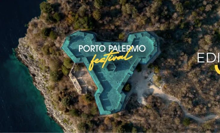 Porto Palermo Festival, rikthehet për edicionin e pestë, nën organizimin e Olen Cesari