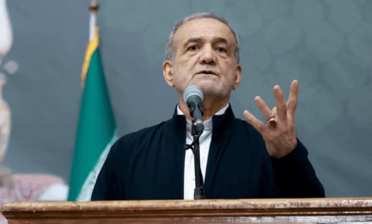Prapaskenat e sulmit izraelit: Presidenti i Iranit u plagos nga bombardimet!