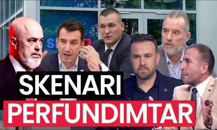 Prençi TRONDIT Erion Veliajn – “Po të FUTI SPAKU në DORË, mbrojtja POLITIKE është VETËV’RASJE”