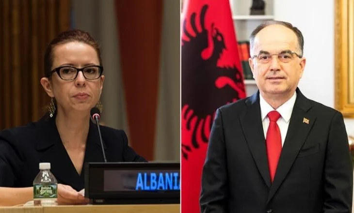 Presidenti Begaj liron nga detyra vajzën e Ismail Kadaresë, mbante postin si ambasadore e Shqipërisë në UNESCO