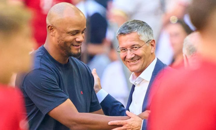 Presidenti i bavarezëve: PSG fitoi Champions-in. Ka super skuadër, por ne nuk kemi frikë askënd