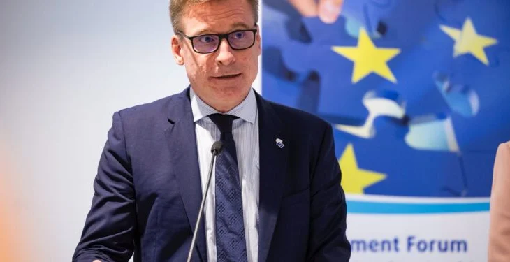 Presidenti i EESC: Reformat e Shqipërisë në disa fusha qëndrojnë më lart se të shteteve anëtare