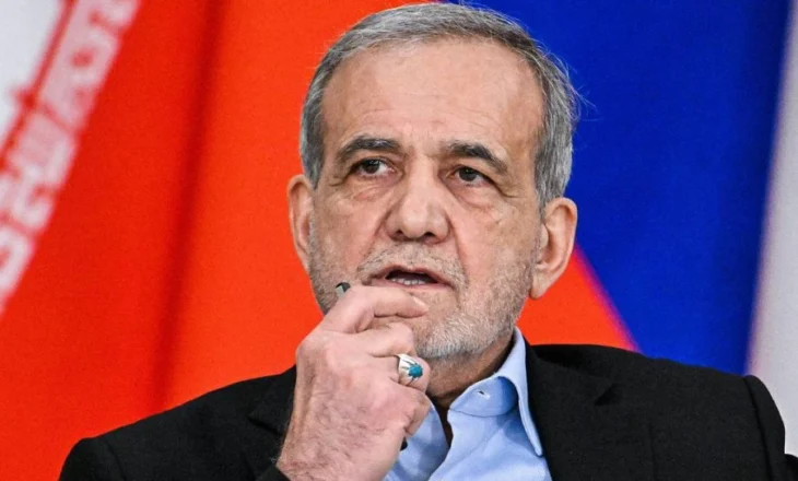 Presidenti iranian, Pezeshkian: Izraeli u përpoq të më vriste!