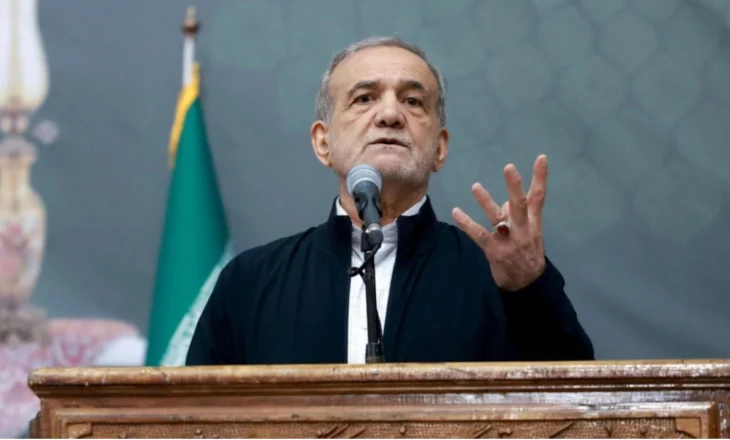 Presidenti iranian tha se Izraeli u përpoq ta vriste, mediat iraniane konfirmojnë se Pezeshkian u plagos gjatë një sulmi izraelit