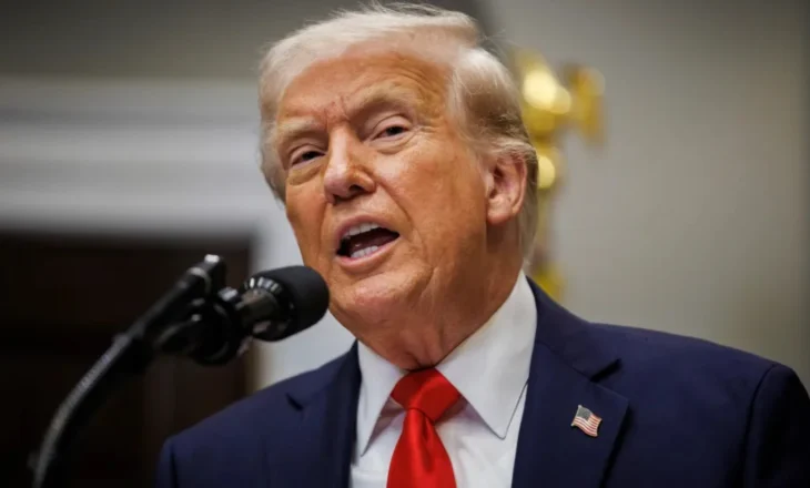 Presidenti Trump: SHBA-të do të godasin përsëri Iranin nëse është e nevojshme