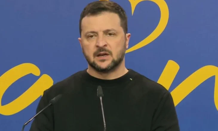 Presidenti Zelenski i bën ofertë Rusisë