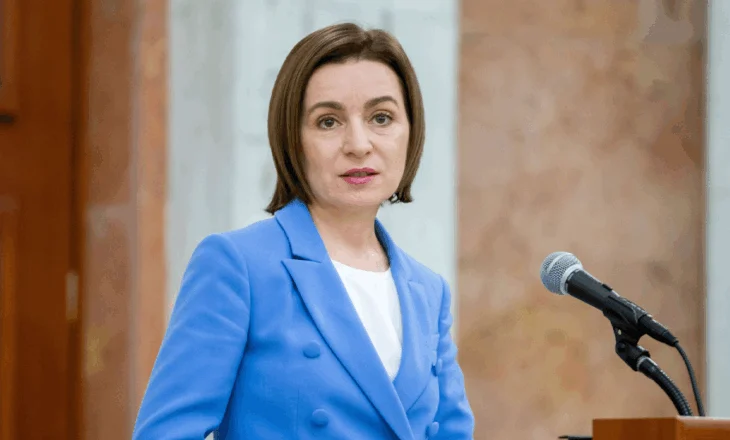 Presidentja e Moldavisë shpreh shqetësimin: Rusia po përgatit ndërhyrjen në zgjedhjet parlamentare në shtator