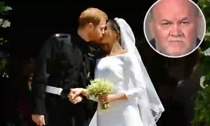 Princi Harry akuzon vjehrrin e tij si përgjegjës për kaosin në dasmën e tij me Meghan