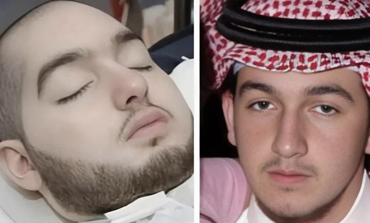 “Princi i fjetur” i Arabisë Saudite vdes pas 20 vitesh në koma