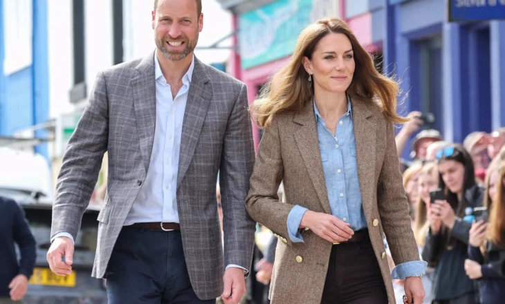 Princi William dhe Kate Middleton po kërkojnë vendbanim të ri, një opsion se ku mund të zhvendosen