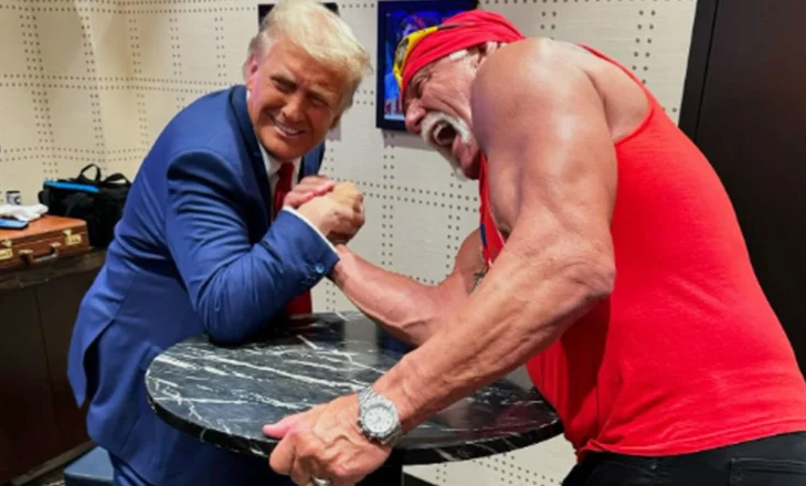 Prindërit donin që të bëhej kontabilist/ Nga rekordet në WWE te adhurimi i Trump, kush ishte Hulk Hogan