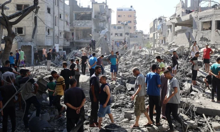 “Prioriteti i presidentit është t’i japë fund luftës në Gaza”, Shtëpia e Bardhë: I dërguari i Trump do udhëtojë në Doha për bisedime me Hamasin