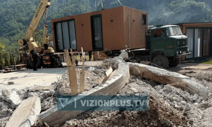 Prishet ndërtimi pa leje, Rama: Kabinat e kriminelit që “plagosi” Thethin do i marrë shteti! “MD” po përgatit denoncimin e skandalit “Gjeli”