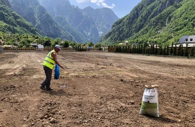 Prishja e ndërtimeve pa leje, Beci: Pastrohet në kohë rekord qendra e Thethit