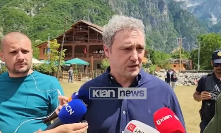 Prishja e ndërtimeve pa leje në Theth, Bardh Spahia akuza Ramës: Besprerë…