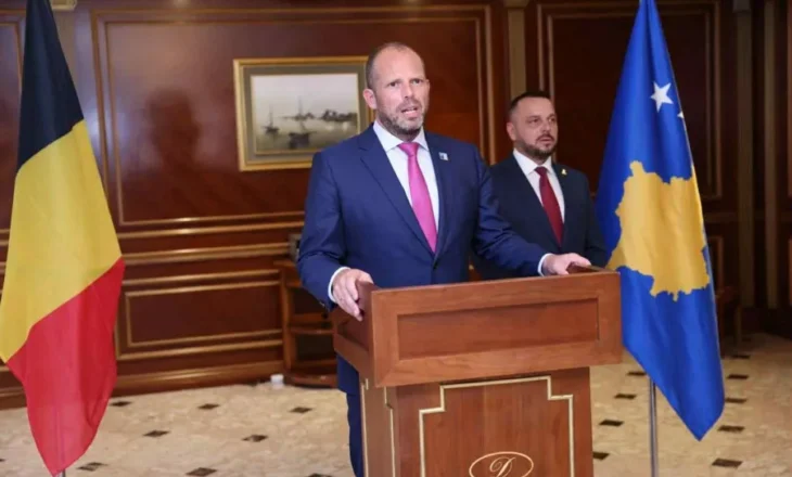 Prishtina dhe Brukseli forcojnë bashkëpunimin, Belgjika emëron atasheun ushtarak