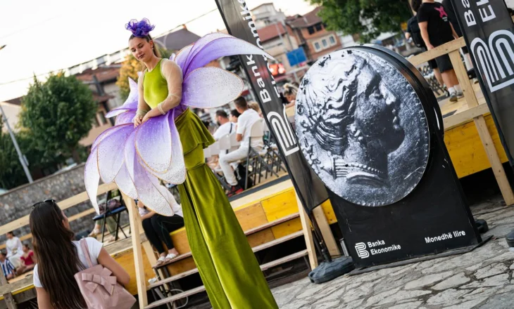 Prizren FEST edhe në ditën e dytë me shumë prurje artistike, u lansua edhe Prizren Fest Kids
