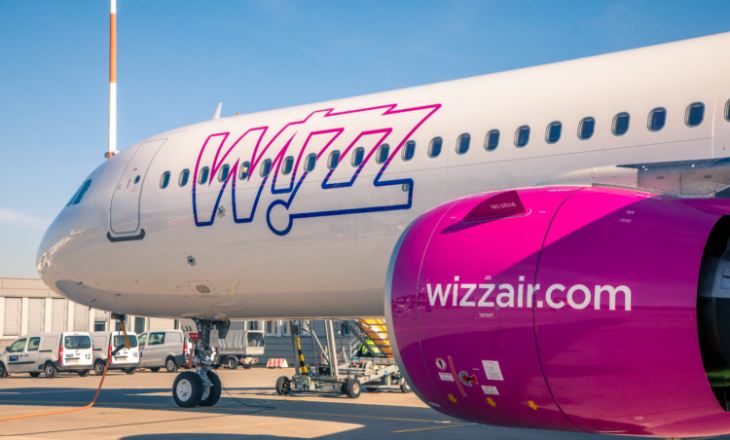 Problemet me motorët dhe humbjet, Wizz Air ndërpret fluturimet Abu Dhabi-Tiranë dhe shumë të tjera