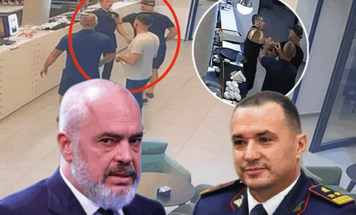 Proda vetëm e pezulloi, Rama: Ardian Isufi mos të kthehet më në polici