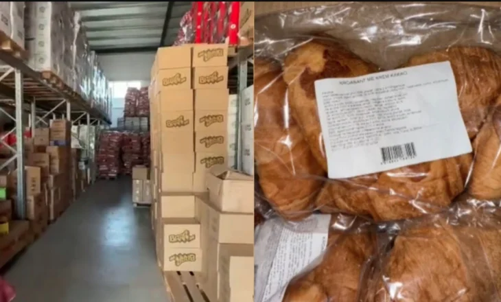 Produkteve të skaduara u ndryshohej data dhe riktheheshin në treg, 2 të arrestuar, 2 nën hetim