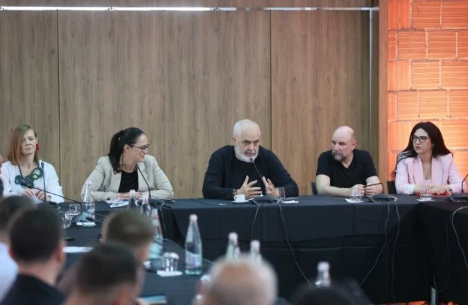 “Program me AI për..”/ Rama: Territorin do ta kontrollojmë me dronë dhe satelitë