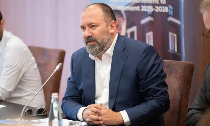 Projekti Matra G2G me ambasadën holandeze, Mazniku: Hap drejt integrimit BE-së, ku 70% e legjislacionit zbatohet në nivel vendor