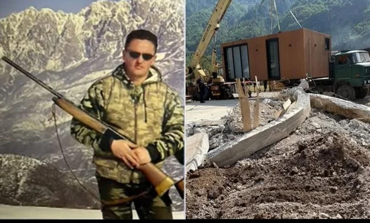Pronari i kabinave në Theth do të ekzekutonte Albin Kurtin me snajper, në kërkim edhe nga SPAK
